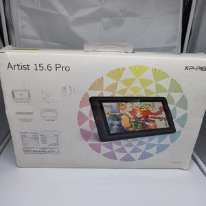 XP-PEN Artist 15.6 Pro Grafiktablet Display (ungeprüft, bekommt Strom) - Photo 1/7