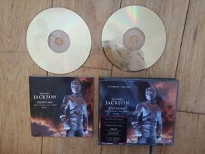 Michael Jackson - Banned Lyrics History 2 x CD First Issue - Picture 1 of 1