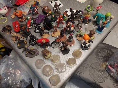 personaggi disney infinity wii e playstation - Immagine 1 di 4