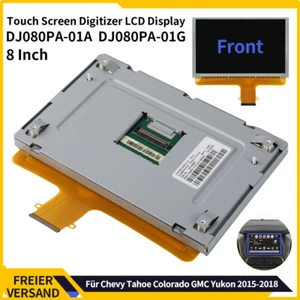 8" LCD Touchscreen Display DJ080PA-01A Für 2015-2018 Chevrolet MYLINK Navigation - Picture 1 of 9