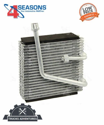 Four Seasons A/C Evaporator Core 54912 | Parte Automática de Alta Calidad, Ajuste Universal f Foto 1 de 4