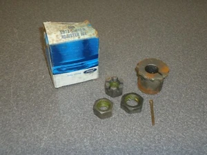 New NOS OEM Ford Front Axle Camber Adjuster Kit E0TZ-3B440-R 1980-1986 Truck - Picture 1 of 3