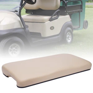 Beige Front Seat Bottom Assembly for Club Car Precedent Golf Carts 2004-up - Imagen 1 de 10