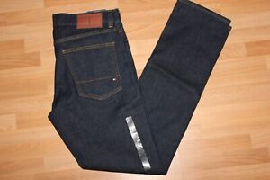 Tommy Hilfiger DENTON STRAIGHT FIT SUPER Herren Jeans! NEU Gr.W32/L32
