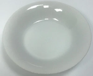Fine Porcelain China ASCOT White Ribbed Dessert Fruit Sauce Bowl 5.5” Japan EUC - Picture 1 of 7