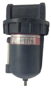 Numatics F50B-08 1" NPTF 250 PSI 5 Micron Pneumatic Filter - Picture 1 of 4