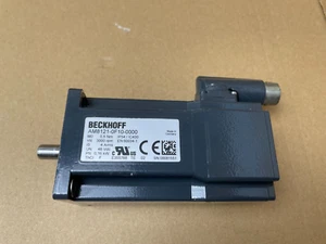 One Used AM8121-0F10-0000 BECKHOFF Servo Motor(Used working) by DHL - Picture 1 of 10