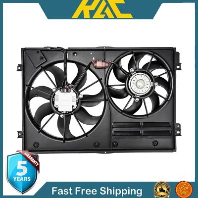 Radiator Cooling Fan 620805 For 2006 2007-2013 Audi A3, A3 Quattro; 2008-2009 TT - Image 1 of 4