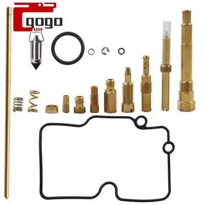 Kit de reconstrucción de carburador para Yamaha YZ426F YZ450F YZ250F YZ400F YFZ450 Foto 1 de 4