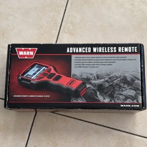 Warn 93043 Advanced Winch Remote - Picture 1 of 3