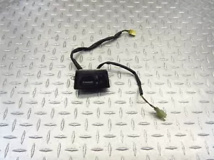 2005 94-06 Kawasaki Concours ZG1000 OEM Clock Assy Hour Minute - Picture 1 of 10