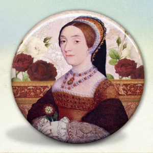 Catherine Howard Tudors The Six Wives of Henry VIII - Picture 1 of 3