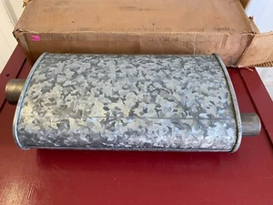 NORS MUFFLER CH86 FOR 1965 1966 1967 CHEVROLET CHEVY II - Picture 1 of 5