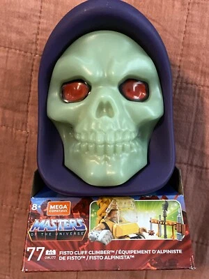 Mega Construx Masters of the Universe Skeletor Skull: Fisto Cliff Climber - Image 1 of 2
