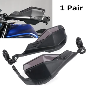 Handlebar Hand Guard Crash Protector For Yamaha MT-03 2016-2024 MT-25 2017-2024 - Picture 1 of 24