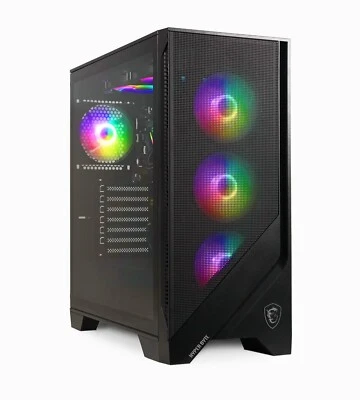 Monster GAMING PC AMD Ryzen7 4,60GhZ 32GB  RAM 1TB SSD WASSERKÜHLUNG WIN 11PRO - Bild 1 von 4