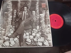 JUNIE MORRISON Alone LP Promo Ohio Players Funk Soul R&B P.Funk COLUMBIA - Picture 1 of 1
