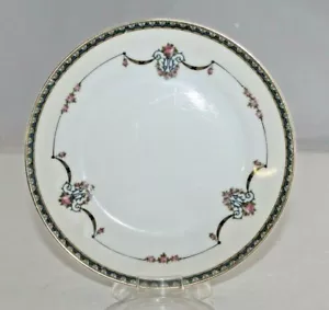 Noritake Morimura Preisträger Brotteller 6,5 Zoll Vintage 3er Set - Bild 1 von 6