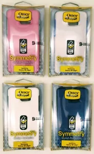 Estuches serie OtterBox Symmetry - Samsung GALAXY S6 edge+ - Elige tu estilo - NUEVOS - Imagen 1 de 28