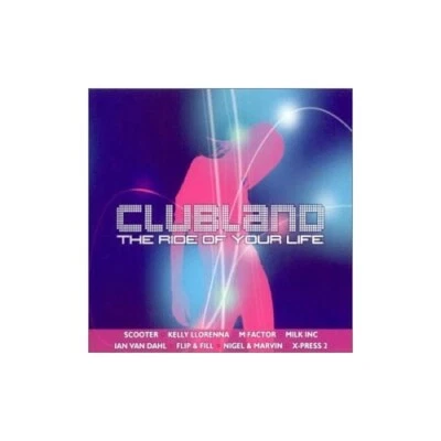Various Artists - Clubland - Various Artists CD O9VG FREE Shipping - Bild 1 von 2