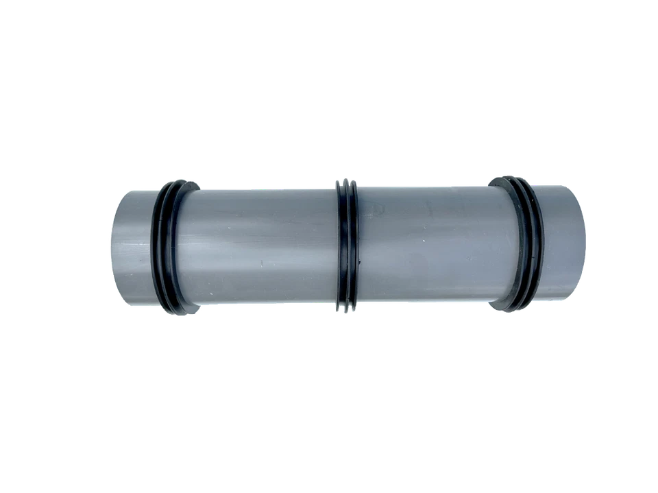 EXIP PRO Futterrohr Mauerhülse für  Ringraumdichtung , D100 , L. 250-500mm - Bild 1 von 1