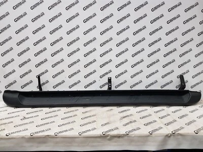 GENUINE TOYOTA HILUX MK8 2016-2024 LEFT PASSENGER SIDE SKIRT STEP RUNNING BOARD - Image 1 of 4