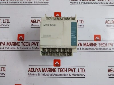 Contrôleur Programmable Mitsubishi Electric FX1S-20MT-001 AC85-264V 50/60Hz 21W - Photo 1/4