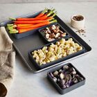 Sheet Pan Dividers for Easy Cooking & Meal Prep - Oven, Microwave,4814
