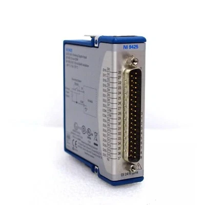 NEW National Instruments NI-9425 NI9425 C Series Digital Module - Image 1 of 2