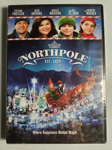 Northpole (DVD, 2014) NEW & SEALED - Picture 1 of 2