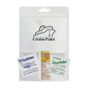 Cruise Essentials On-The-Go Refill Kit | Basic | Outdoor Kits Essentials - Picture 1 of 9