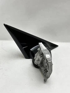 BMW 3 F34 LCI GT SHADOW LINE RIGHT Mirror Frame Auto Folding Motor RHD 7291630 - Picture 1 of 14
