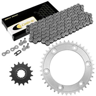 Drive Chain & Sprockets Kit for Honda RVT1000R Rc51 2000-2006 - Image 1 of 4