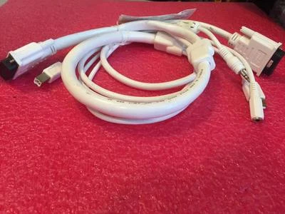 Matrox Y16149-01 (Y1614901) DVI Cable for MXO All-in-One Converter - Image 1 of 3