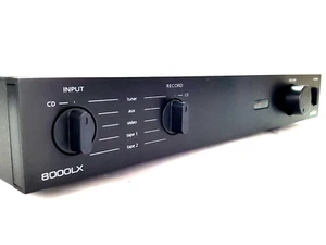 Vintage Audiolab 8000LX Straight Line Vollverstärker, Audiophile, British - Bild 1 von 18