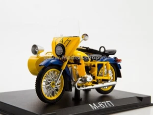 Motorcycle magazine series (Modimio) Special Issue No.1 with model of M-67P "... - Imagen 1 de 6