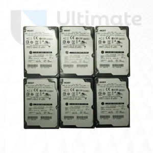 HGST Ultrastar,  1.2TB,SAS, Internal2.5 inch Model:HUC101212CSS600 Hard Drive - Picture 1 of 1