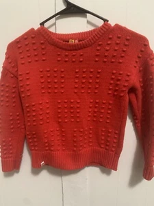 Lego Sweater, Red, Small, In VG Condition, - Picture 1 of 4