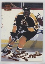 1997-98 Pacific Paramount Copper Anson Carter #11