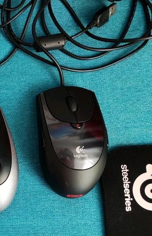 Logitech G3 - 2006 - Gaming Mouse - New Without Box - Rare - Image 1 of 1