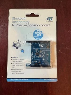 NEW ST Bluetooth Low Energy Nucleo Expansion Board - Image 1 of 4