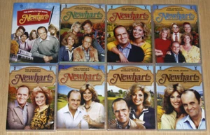 Newhart: The Complete Series Seasons 1, 2, 3, 4, 5, 6, 7, 8 Shout Factory DVD - Picture 1 of 2
