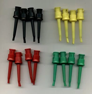 16 GRIP-FIL MINIATURES EN 4 COULEURS - Picture 1 of 1