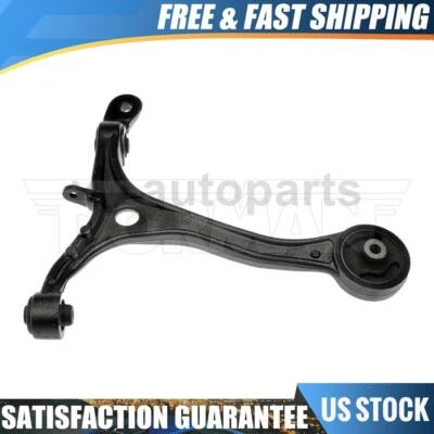 Braço de controle inferior esquerdo dianteiro Dorman 1 para 2010 2011 Honda Accord Crosstour - Imagem 1 de 3
