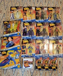 X-Men 97 Rare Action Figures - Picture 1 of 1