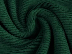 Minerva Cotton Textured Stretch Knit Fabric Bottle - per metre - Picture 1 of 6
