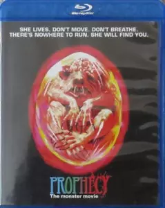 PROPHECY SCREAM FACTORY BLURAY - Foto 1 di 1