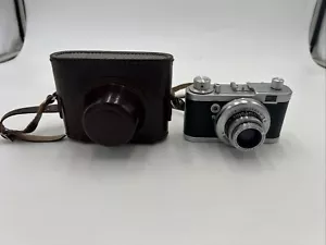 Telémetro Voss Diax Ia con lente Schneider Kreuznach Xenar 45 mm f/2,8 raro - Imagen 1 de 7