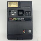 VTG 1979 Kodak Colorbust 250 Instant Film Camera Electronic Flash