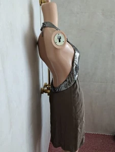 AZZARO sexy dress  SZ FR36 - Picture 1 of 24